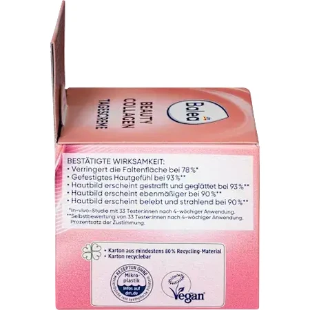 Balea Gesichtscreme Beauty Collagen LSF15, 50 ml