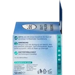 Balea Crema de día hidratante SPF15, 50 ml