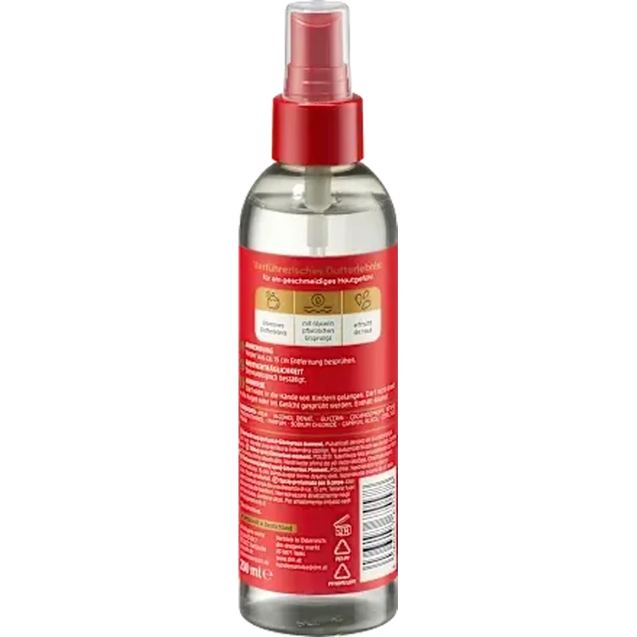 Balea Parfum Bodyspray Glamorous Moment, 200 ml