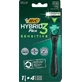 BIC Hybrid shaver 1+4rez, 1 pc