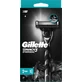 Maquinilla de afeitar Gillette Charcoal, 1 pieza