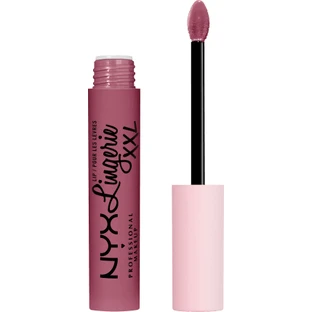 Nyx Professional MakeUp Lip Lingerie XXL Rouge à lèvres mat 16 Unlaced, 4 ml