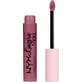 Nyx Professional MakeUp Lip Lingerie XXL Rouge à lèvres mat 16 Unlaced, 4 ml