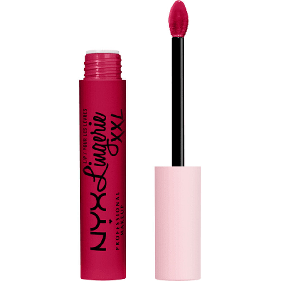 Buy Nyx Professional MakeUp Lip Lingerie XXL Matte lipstick 21 Stamina, 4 ml Nyx Professional MakeUp Lip Lingerie XXL Matte lipstick 21 Stamina, 4 ml