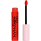 Nyx Professional MakeUp Lip Lingerie XXL Rouge à lèvres mat 27 On Fuego, 4 ml
