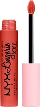 Nyx Professional MakeUp Lip Lingerie XXL Rouge à lèvres mat 6 Peach Flirt, 4 ml