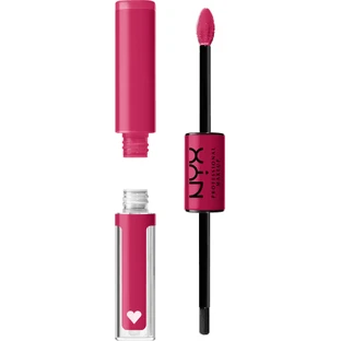 Nyx Professional MakeUp Shine Loud Pro Pigment Lip Lipstick 13 Another Level, 1 st