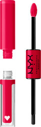 Nyx Professional MakeUp Shine Loud Pro Pigment Lippenstift 18 On A Mission, 1 Stk