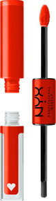 Nyx Professional MakeUp Shine Loud Pro Pigment Lippenstift 28 Stay Stuntin, 1 Stk