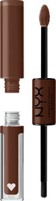 Nyx Professional MakeUp Shine Loud Pro Pigment Lippenstift 30 Total Baller, 1 Stk