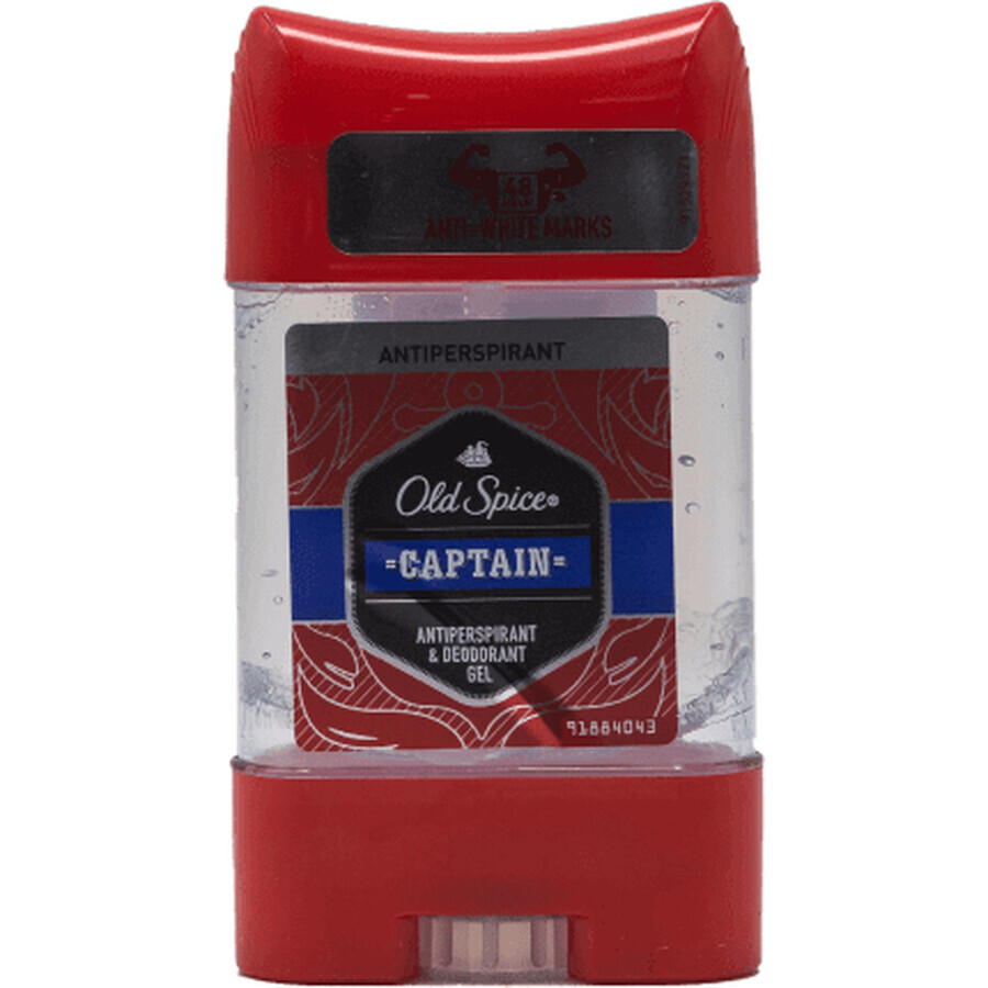Winkel op Old Spice Deodorant stick gel CAPTAIN, 70 ml Old Spice Deodorant stick gel CAPTAIN, 70 ml