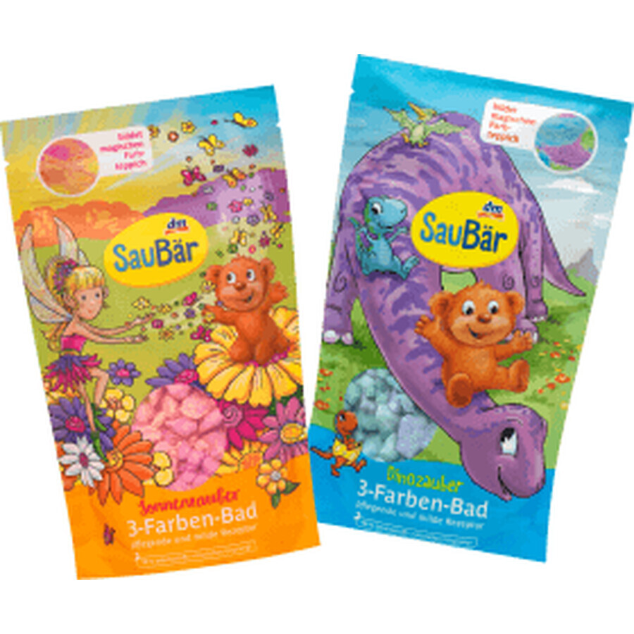 Cumpără SauBär Sare de baie pentru copii, 160 g SauBär Sare de baie pentru copii, 160 g