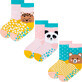 SOXO Children&#39;s socks, 3 pcs