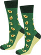 SOXO Men&#39;s avocado socks, 1 piece