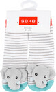 SOXO Children&#39;s socks elephant pattern, 1 pc