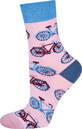SOXO Women&#39;s bicycle socks, 1 piece