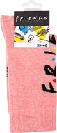 SOXO Women&#39;s socks model friends, 1 piece