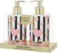 Vivian Gray Set Love Bomb Creamy liquid soap + Hand cream, 1 pc