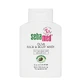 Douchegel met olijfolie voor gezicht en lichaam, 200 ml, Sebamed