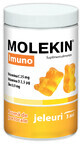Molekin Imuno Orangengeschmack 3 Jahre+ x 60 Gummib&#228;rchen, Zdrovit