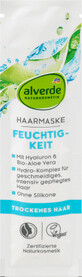 Alverde Naturkosmetik Mascarilla capilar hidratante, 20 ml