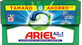 C&#225;psulas de detergente Ariel All-in-1 Alpine, 40 unidades