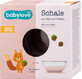 Babylove Glass bowl for children, 1 pc