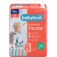 Babylove Luier Nummer 8, 16 stuks