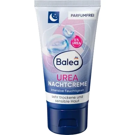 Balea Urea Night Cream, 50 ml