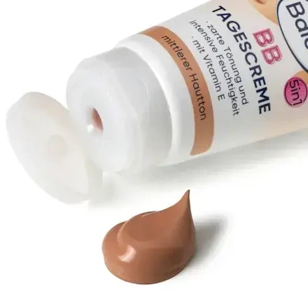 Balea BB Creme mittlerer Hautton LSF 15, 50 ml