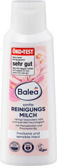 Balea Cleansing milk for dry and sensitive skin, 200 ml