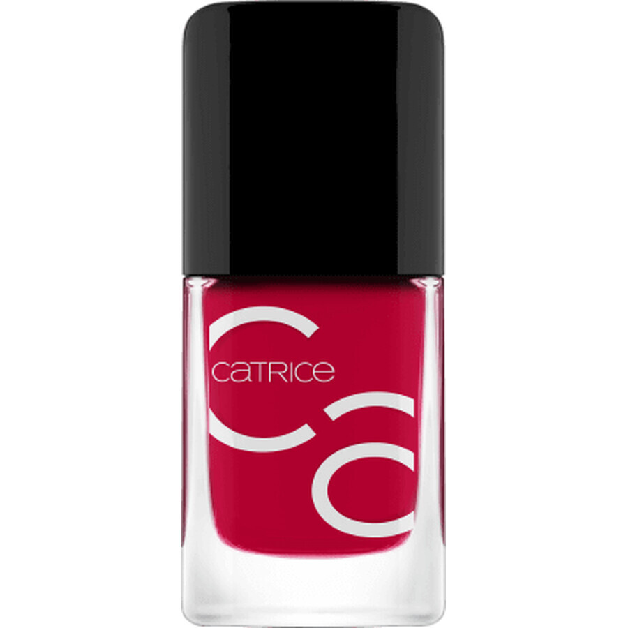 Boutique Catrice Iconails Vernis à ongles Gel 169 Raspberry Pie, 10,5 ml Catrice Iconails Vernis à ongles Gel 169 Raspberry Pie, 10,5 ml