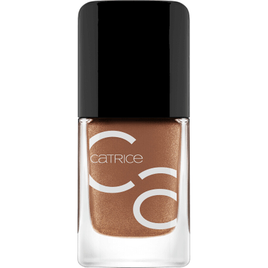 Catrice Iconails Vernis à ongles Gel 172 Go Wild Go Bold, 10,5 ml