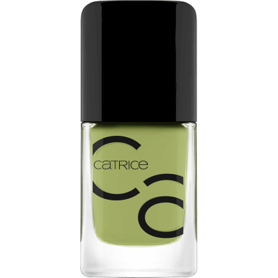 Catrice Iconails Esmalte de Uñas de Gel 176 Underneath The Olive Tree, 10,5 ml