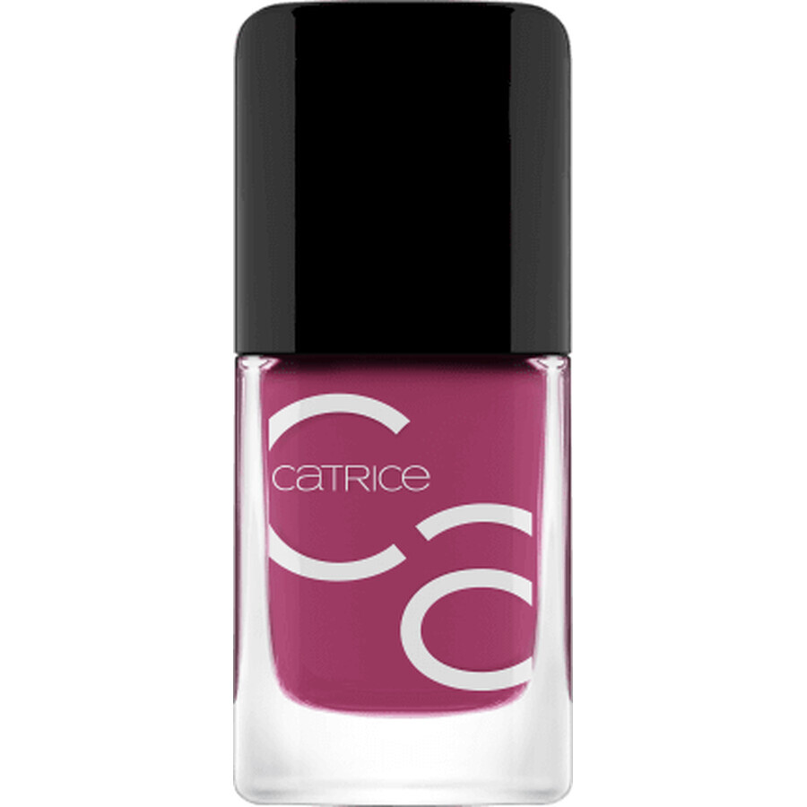 Catrice Iconails Gel lac de unghii 177 My Berry First Love, 10,5 ml