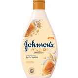 Johnson´s Honey Shower Gel, 400 ml