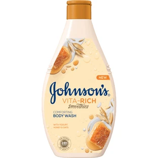 Johnson's Honig-Duschgel, 400 ml