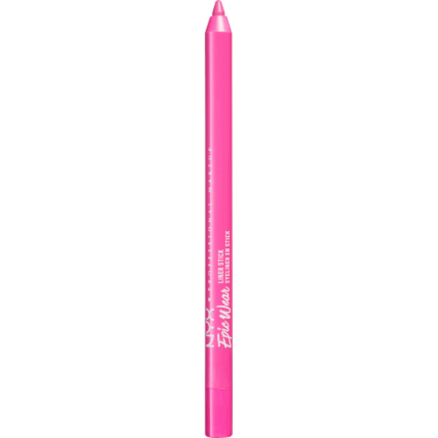 Nyx Professional MakeUp Epic Wear Lápiz de ojos 19 Pink Spirit, 1 ud.