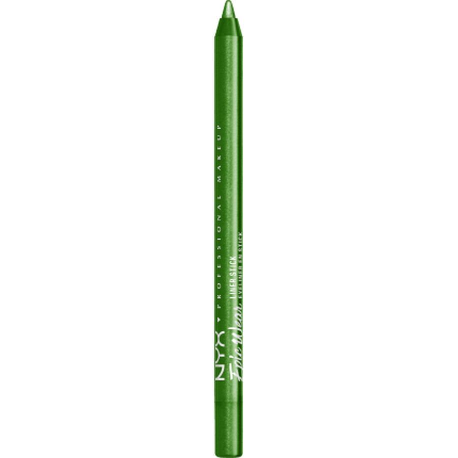 Nyx Professional MakeUp Epic Wear Eye Pencil 23 Emerald Cut, 1 pc