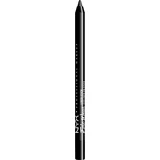 Nyx Professional MakeUp Epic Wear Eye Pencil 8 Pitch Black, 1 pc