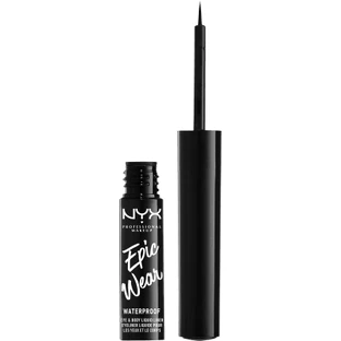 Nyx Professional MakeUp Epic Wear Semi Eyeshadow 1 Black 3.5 ml