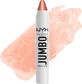 Nyx Professional MakeUp Jumbo Illuminatore viso in stick Torta al cocco, 2,7 g