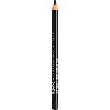 Nyx Professional MakeUp Slim Eye Eye Pencil 901 Black, 1 pc