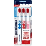Brosses à dents Parodontax Gentle clean, Extra Soft, 69 g