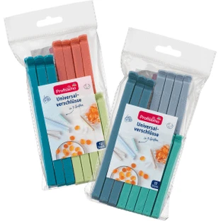 Profissimo Assortierte Universalpinzette, 12 Stück