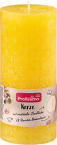 Profissimo Yellow candle160/68, 1 pc