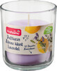Profissimo Scented Candle Lemon and Lavender, 1 pc