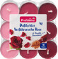 Profissimo Rose scented candles, 18 pcs.