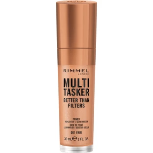 Rimmel London Multi-Tasker Better Than Filters Makeup Base Medium, 1 Stück