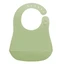 Bavoir en silicone, 6 mois+, vert, Appekids